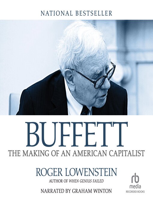 Title details for Buffett by Roger Lowenstein - Available